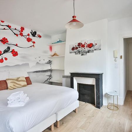 42#Studio 2Pers#Sevres-Lecourbe#Necker Paris Exterior photo