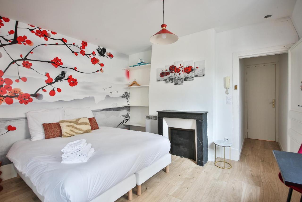 42#Studio 2Pers#Sevres-Lecourbe#Necker Paris Exterior photo